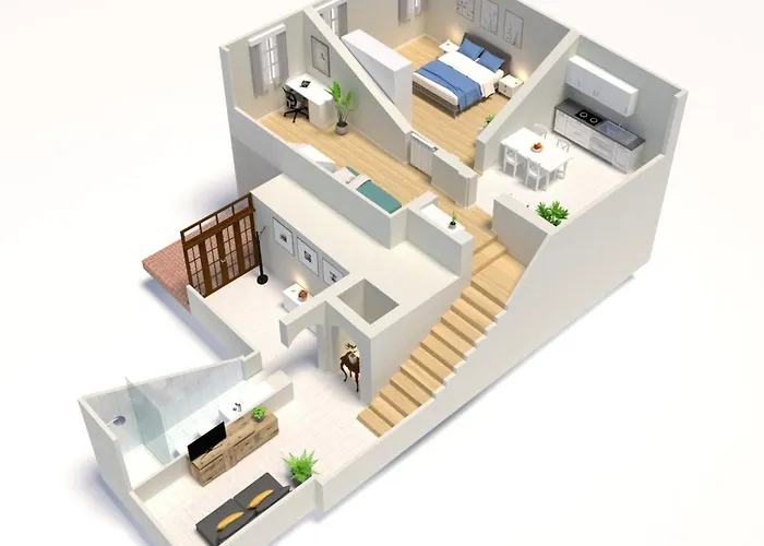La Casa Perfetta Per Le Vacanze