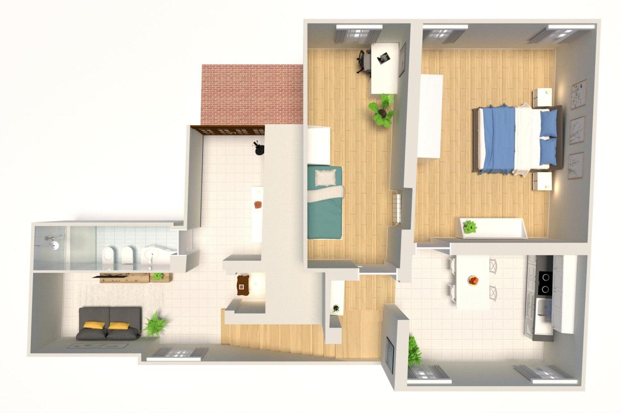 La Casa Perfetta Per Le Vacanze Apartment Venice